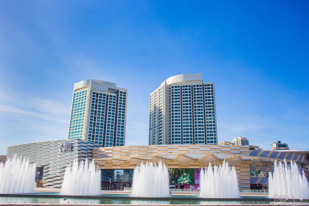 Zhuhai Vidicl Service Apartment المظهر الخارجي الصورة