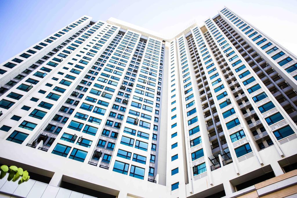 Zhuhai Vidicl Service Apartment المظهر الخارجي الصورة