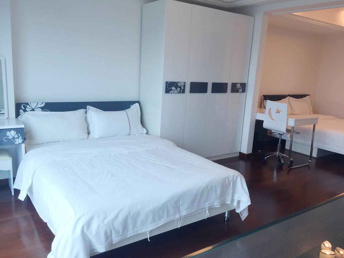 Zhuhai Vidicl Service Apartment المظهر الخارجي الصورة