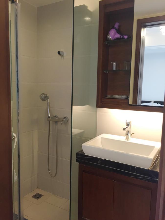 Zhuhai Vidicl Service Apartment المظهر الخارجي الصورة