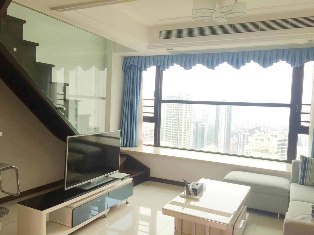 Zhuhai Vidicl Service Apartment المظهر الخارجي الصورة