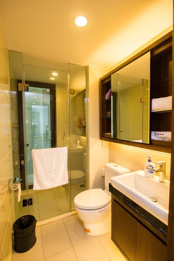 Zhuhai Vidicl Service Apartment المظهر الخارجي الصورة