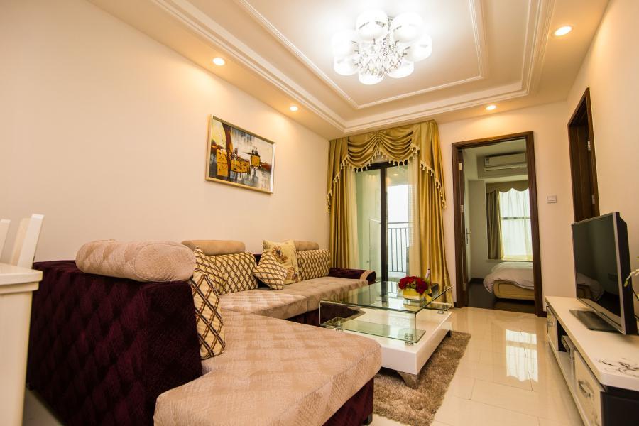 Zhuhai Vidicl Service Apartment المظهر الخارجي الصورة