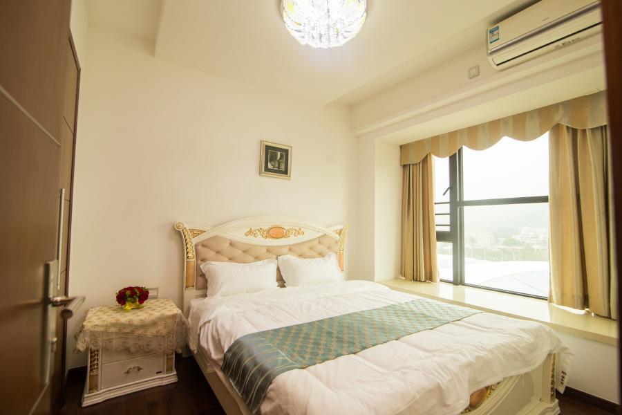 Zhuhai Vidicl Service Apartment المظهر الخارجي الصورة