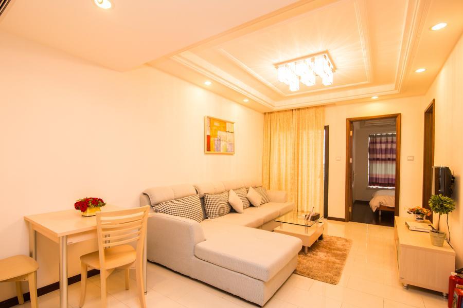 Zhuhai Vidicl Service Apartment المظهر الخارجي الصورة
