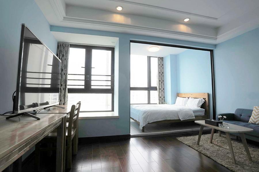 Zhuhai Vidicl Service Apartment المظهر الخارجي الصورة