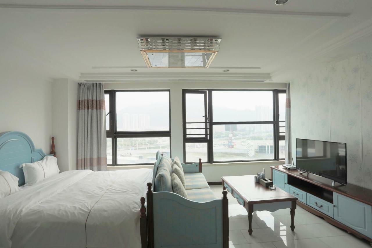 Zhuhai Vidicl Service Apartment المظهر الخارجي الصورة