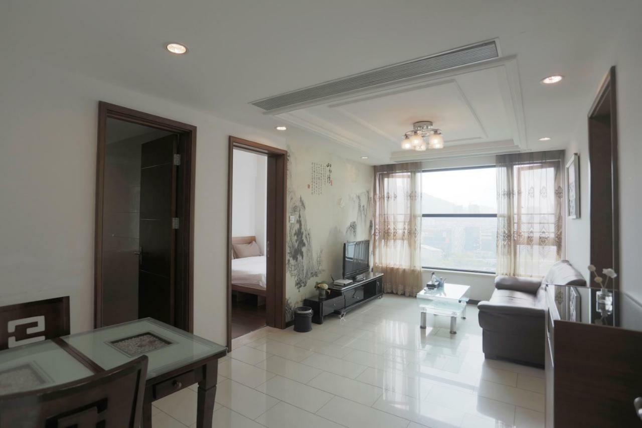 Zhuhai Vidicl Service Apartment المظهر الخارجي الصورة