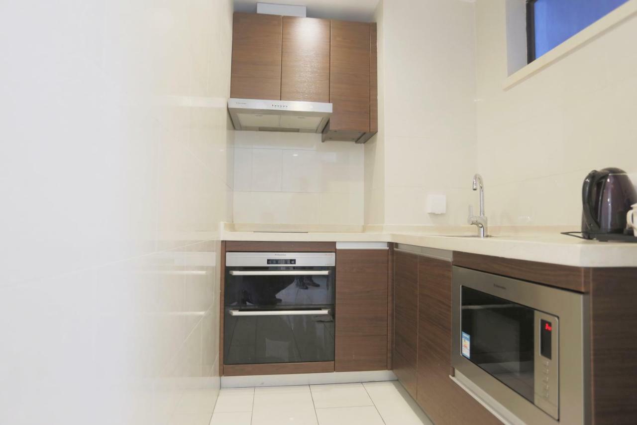 Zhuhai Vidicl Service Apartment المظهر الخارجي الصورة