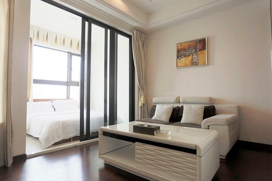 Zhuhai Vidicl Service Apartment المظهر الخارجي الصورة