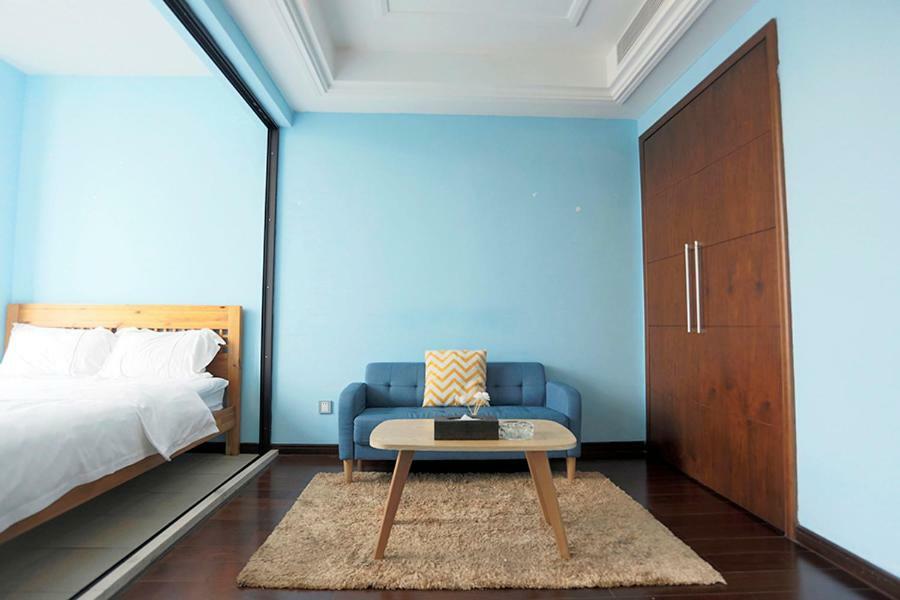 Zhuhai Vidicl Service Apartment المظهر الخارجي الصورة