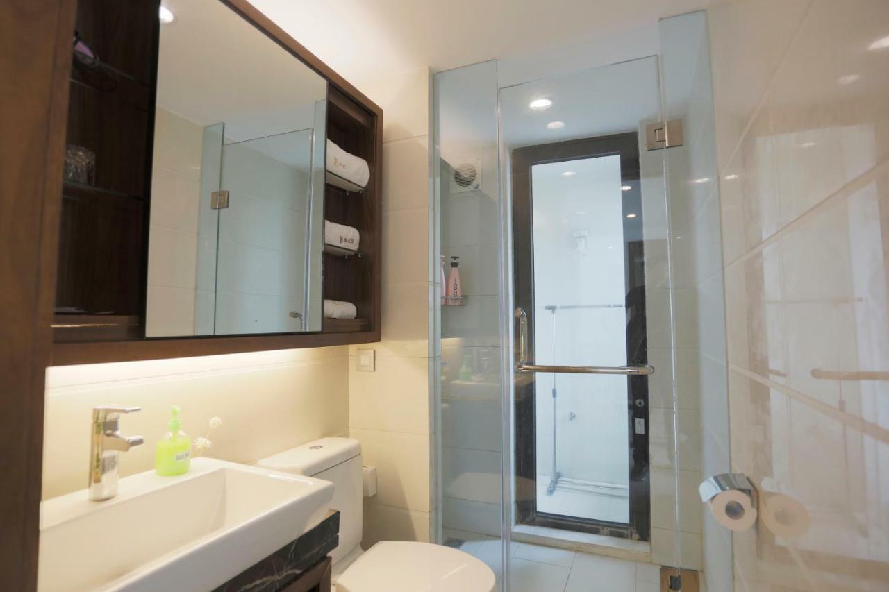 Zhuhai Vidicl Service Apartment المظهر الخارجي الصورة