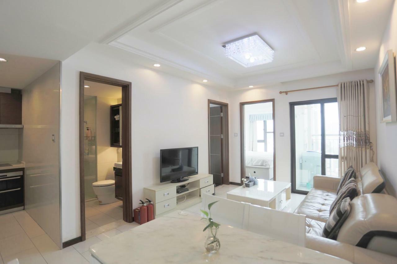 Zhuhai Vidicl Service Apartment المظهر الخارجي الصورة