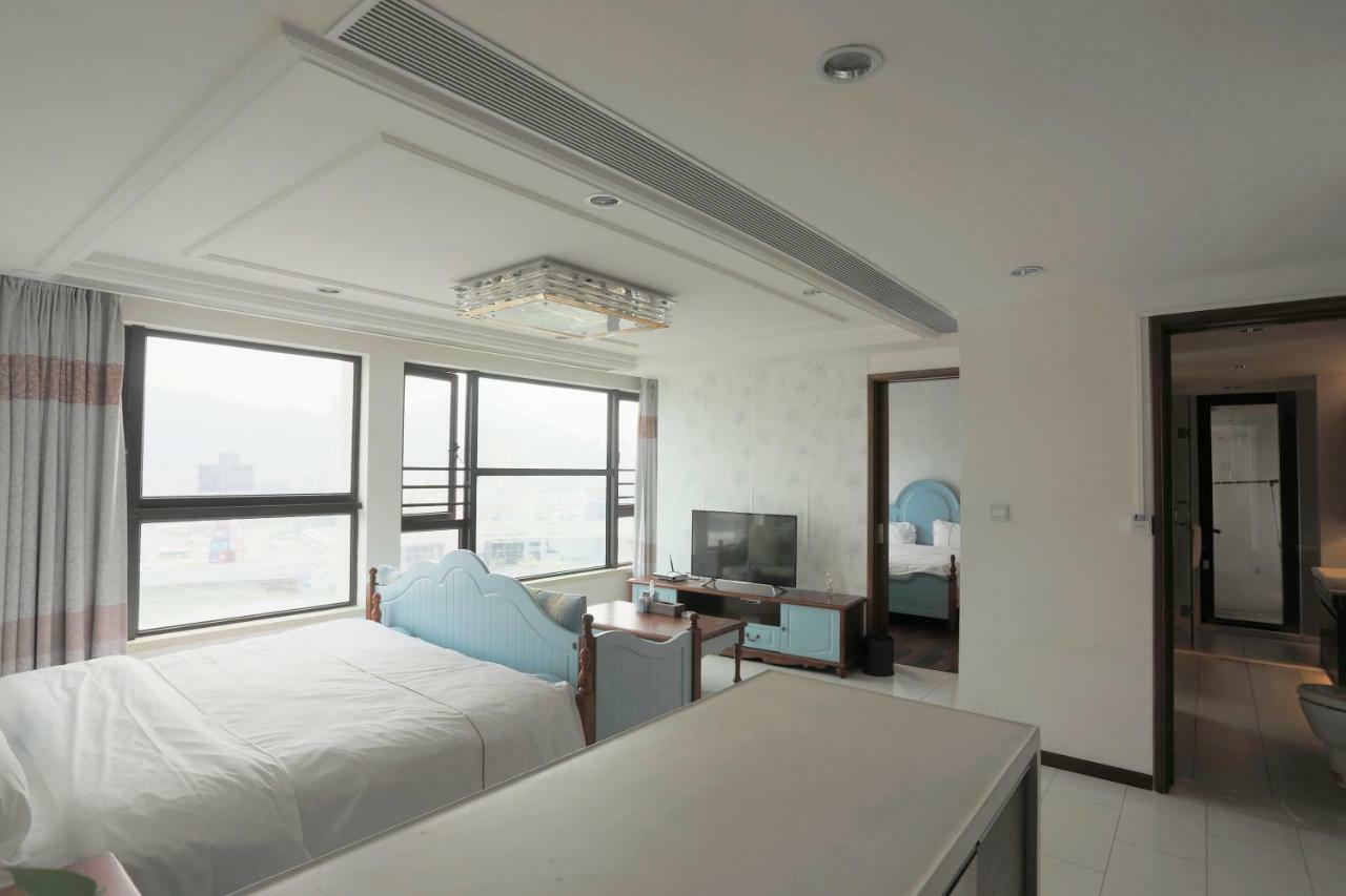Zhuhai Vidicl Service Apartment المظهر الخارجي الصورة