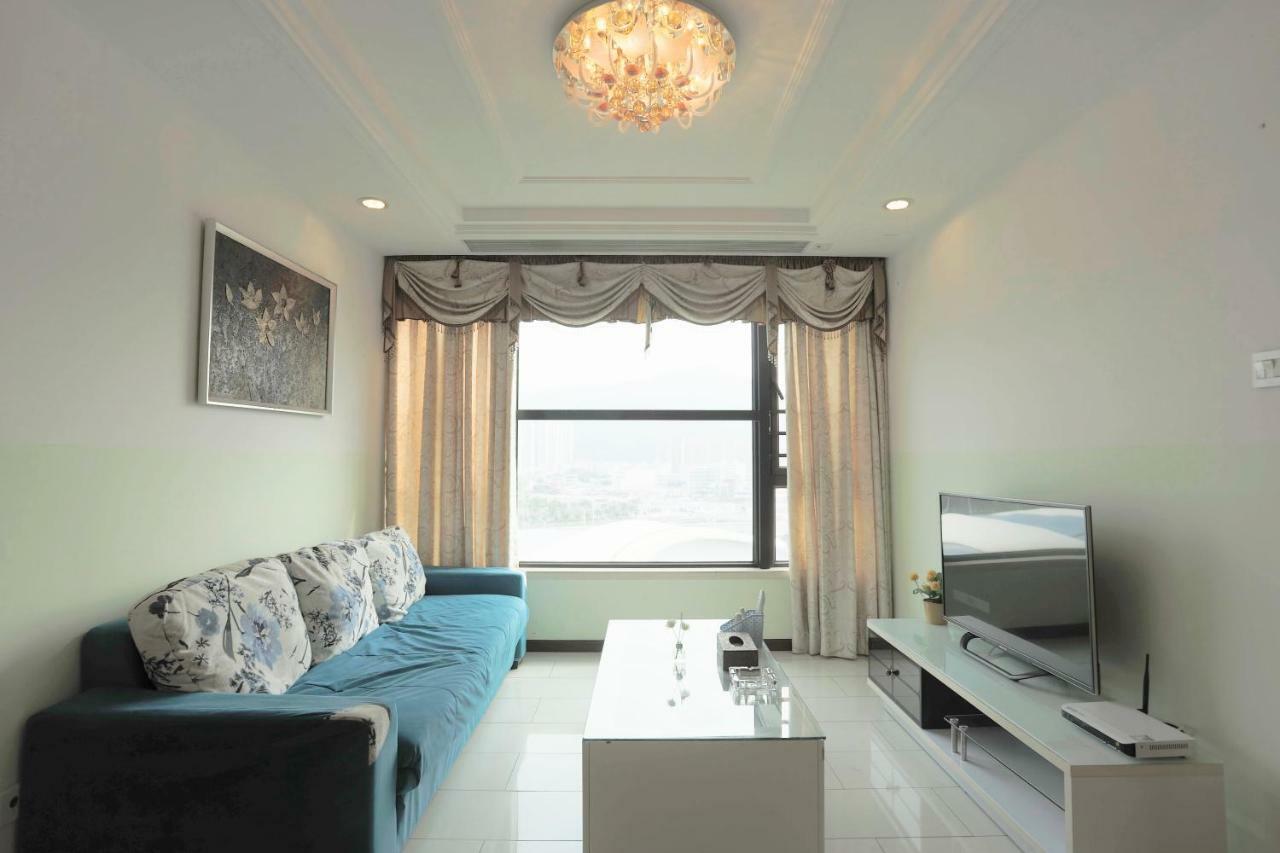 Zhuhai Vidicl Service Apartment المظهر الخارجي الصورة