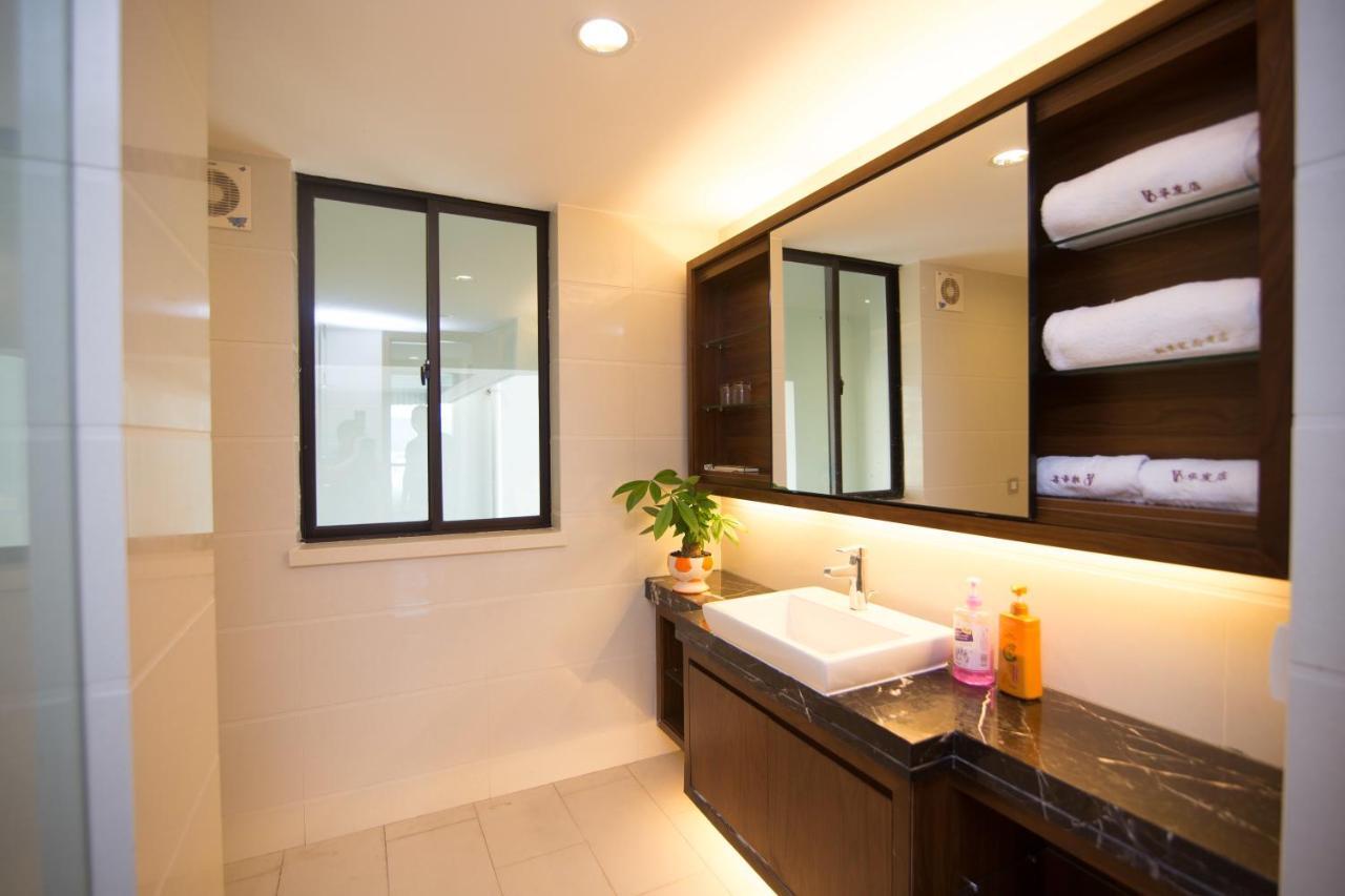 Zhuhai Vidicl Service Apartment المظهر الخارجي الصورة