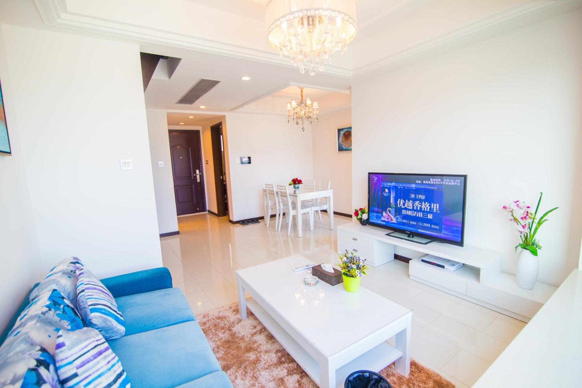 Zhuhai Vidicl Service Apartment المظهر الخارجي الصورة