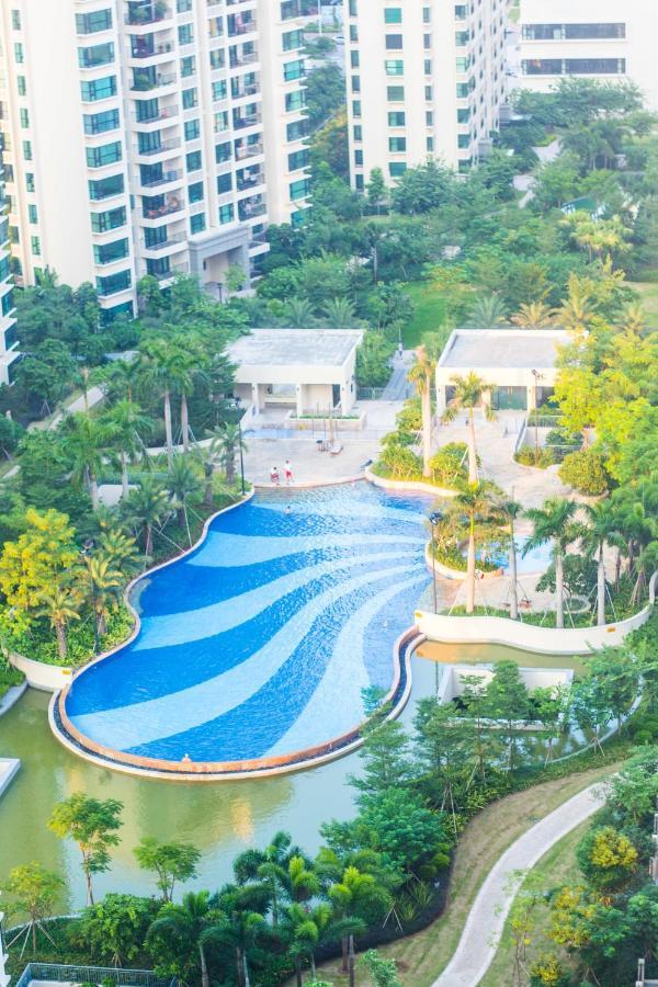 Zhuhai Vidicl Service Apartment المظهر الخارجي الصورة