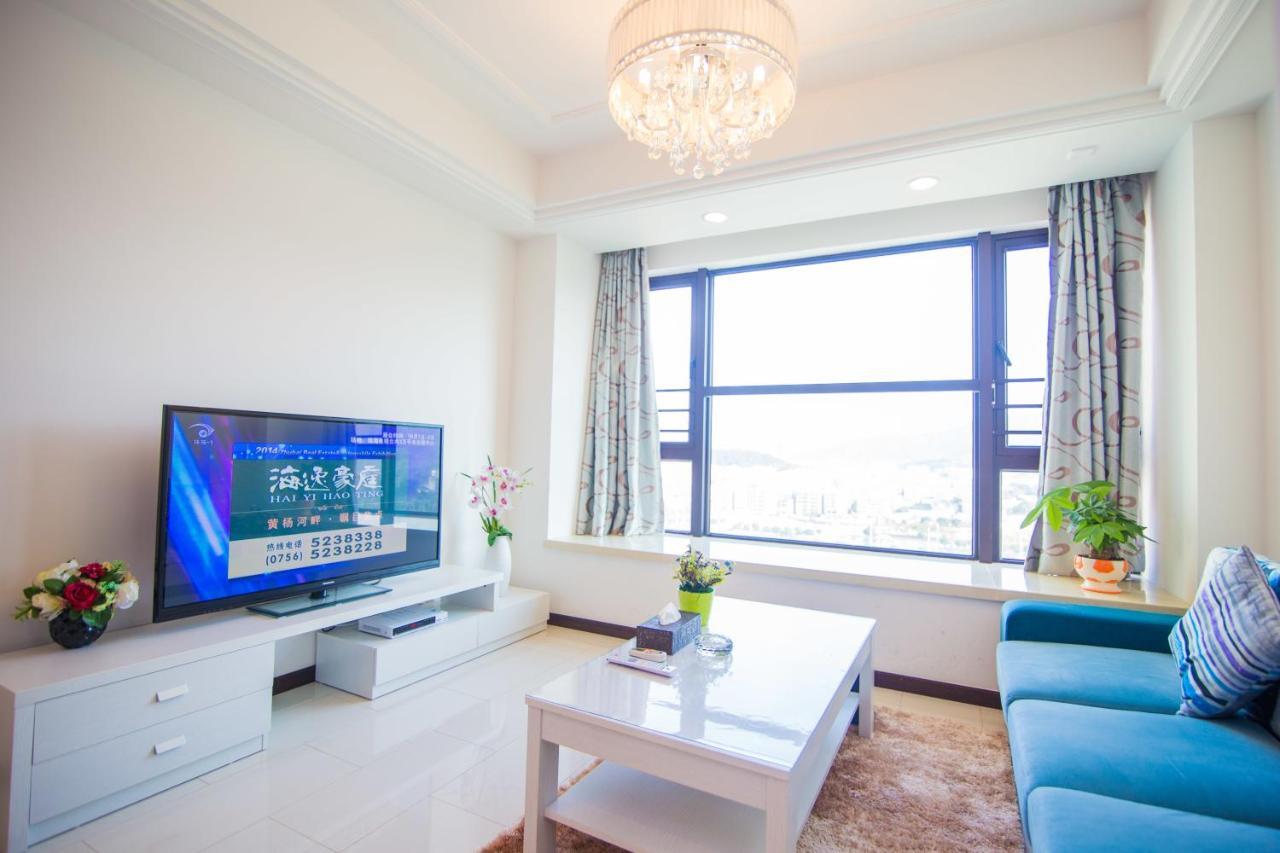 Zhuhai Vidicl Service Apartment الغرفة الصورة