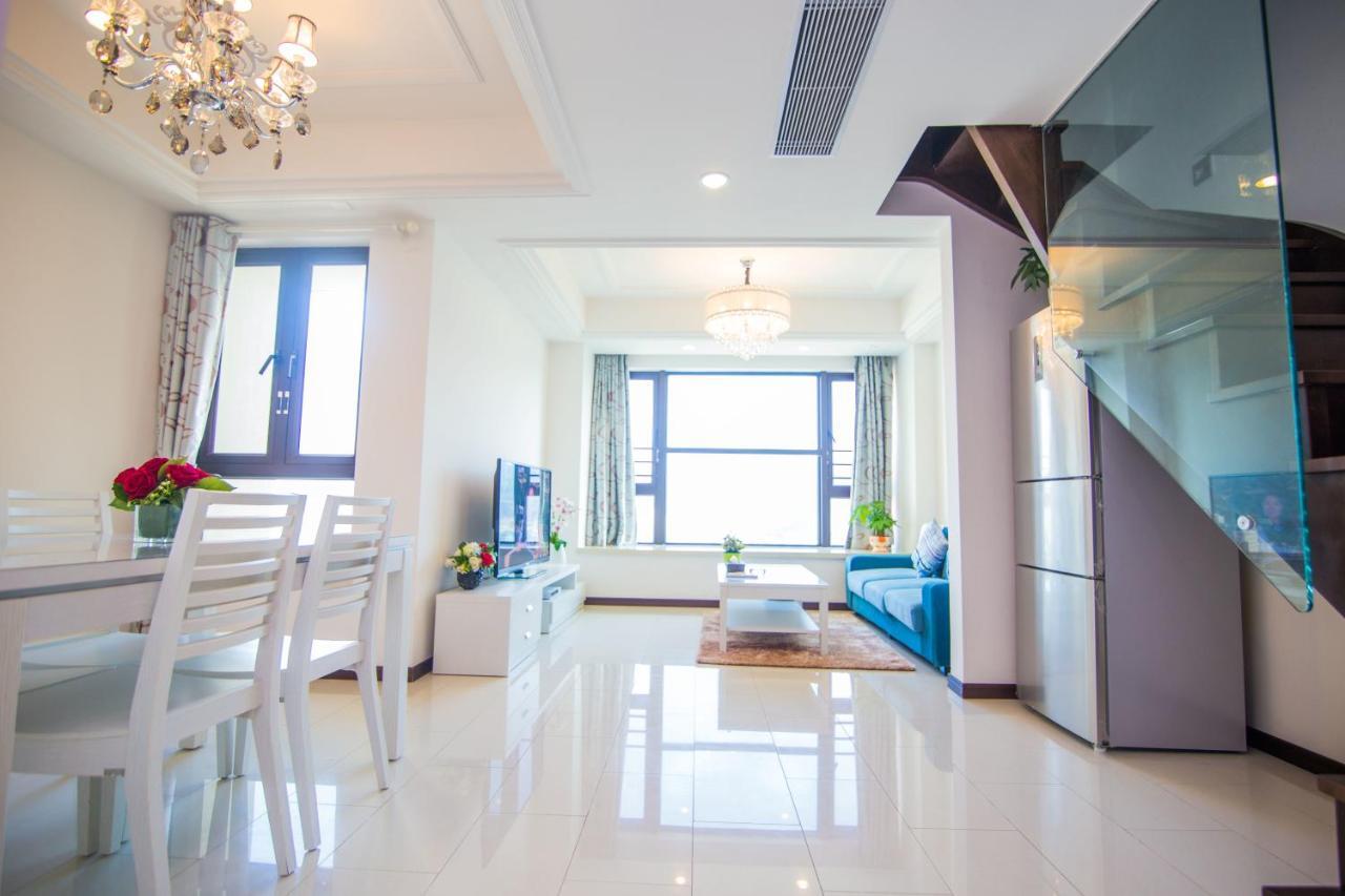Zhuhai Vidicl Service Apartment المظهر الخارجي الصورة