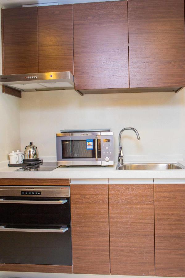Zhuhai Vidicl Service Apartment الغرفة الصورة