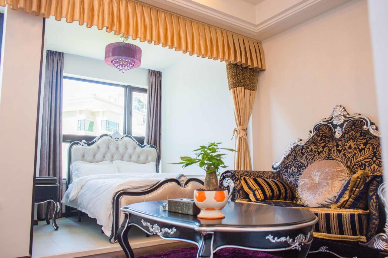 Zhuhai Vidicl Service Apartment الغرفة الصورة